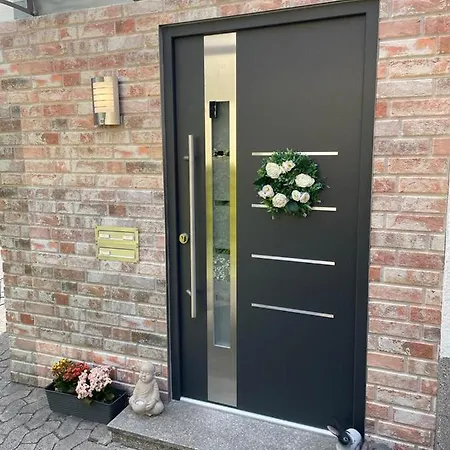 Ferienwohnung M&M Herford Exterior foto