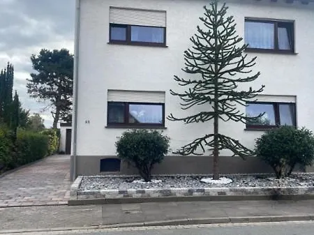 Ferienwohnung M&M Herford Exterior foto